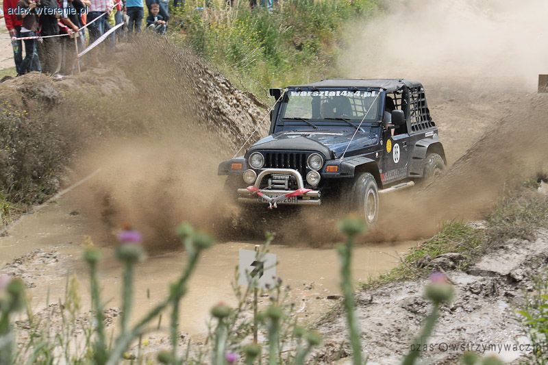Piknik Off-Road 4x4 Radom 2012 - 2.6.2012